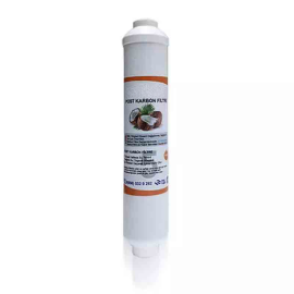 Post Karbon Filtre (Tatlandırıcı)